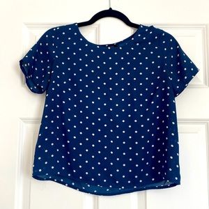 Forever 21 Small Blouse